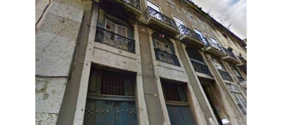 1286m² Building in Lisbon, Portugal No. 123546 13