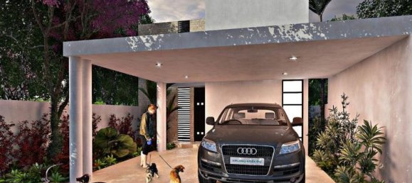 4 bedrooms House in Merida, Mexico No. 24674 2