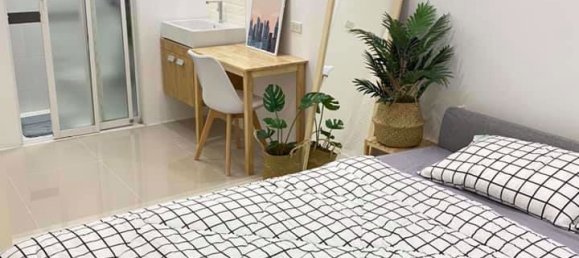 2 bedrooms Condo in Din Daeng, Thailand No. 9589 8