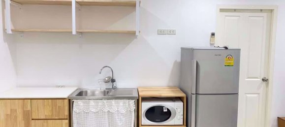 2 bedrooms Condo in Din Daeng, Thailand No. 9589 5