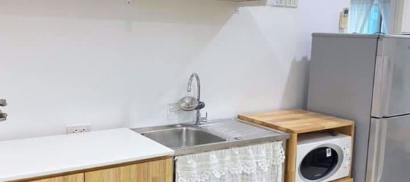 2 bedrooms Condo in Din Daeng, Thailand No. 9589 6