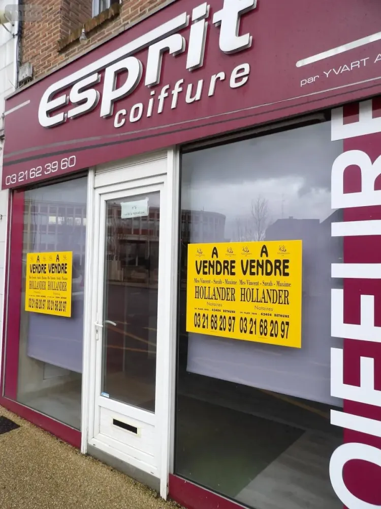 3 Schlafzimmer Haus in Bruay-la-Buissiere, France, Nr. 296231