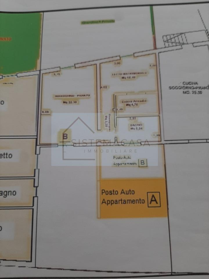 3 rooms Apartment in Forlì, Italy No. 231782