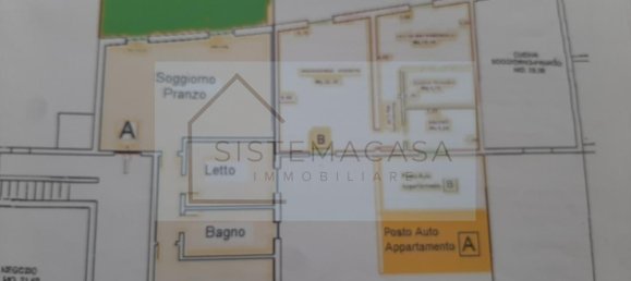 3 rooms Apartment in Forlì, Italy No. 231782 3