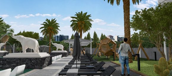 Apartment 1+1 in Alanya, Turkey No. 8908 12