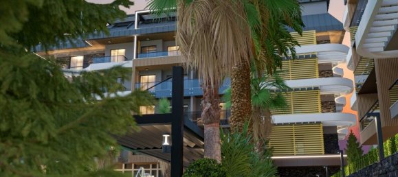 Apartment 1+1 in Alanya, Turkey No. 8908 6