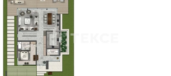5 bedrooms Villa in Meydan, UAE No. 20396 22