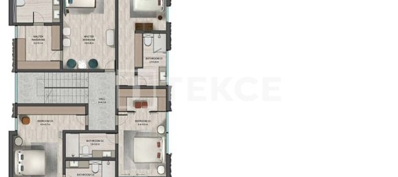 5 bedrooms Villa in Meydan, UAE No. 20396 23