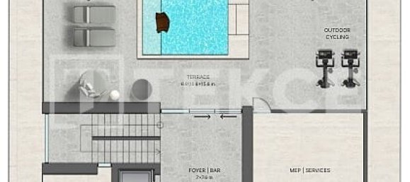 5 bedrooms Villa in Meydan, UAE No. 20396 20