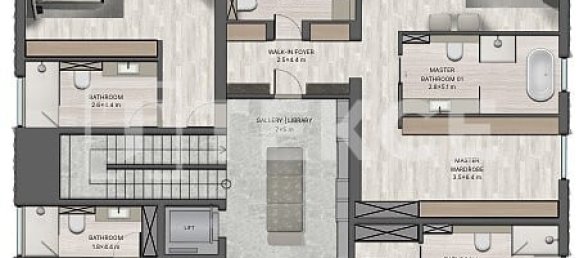 5 bedrooms Villa in Meydan, UAE No. 20396 19