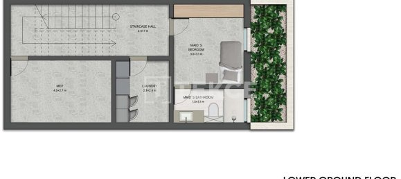 5 bedrooms Villa in Meydan, UAE No. 20396 21