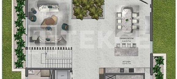 5 bedrooms Villa in Meydan, UAE No. 20396 18