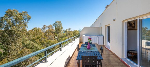 2 Schlafzimmer Penthouse in Mijas, Spain, Nr. 34896 12