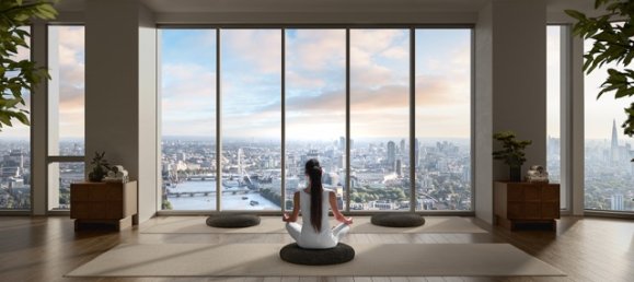 3 bedrooms Apartment in Nine Elms, United Kingdom No. 3052 9