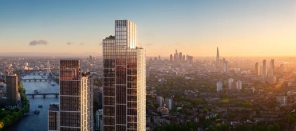 3 bedrooms Apartment in Nine Elms, United Kingdom No. 3052 5