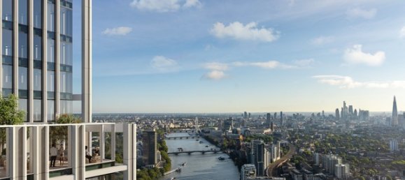 3 bedrooms Apartment in Nine Elms, United Kingdom No. 3052 2