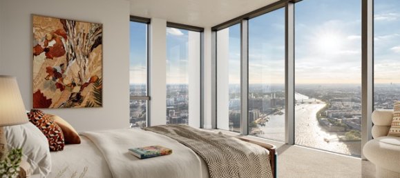 3 bedrooms Apartment in Nine Elms, United Kingdom No. 3052 4