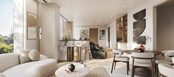 3 bedrooms Apartment in Nine Elms, United Kingdom No. 3052 3