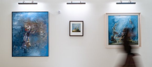 3 bedrooms Apartment in Nine Elms, United Kingdom No. 3052 10