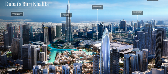 2 Schlafzimmer Wohnung in Dubai, UAE, Nr. 41018 7