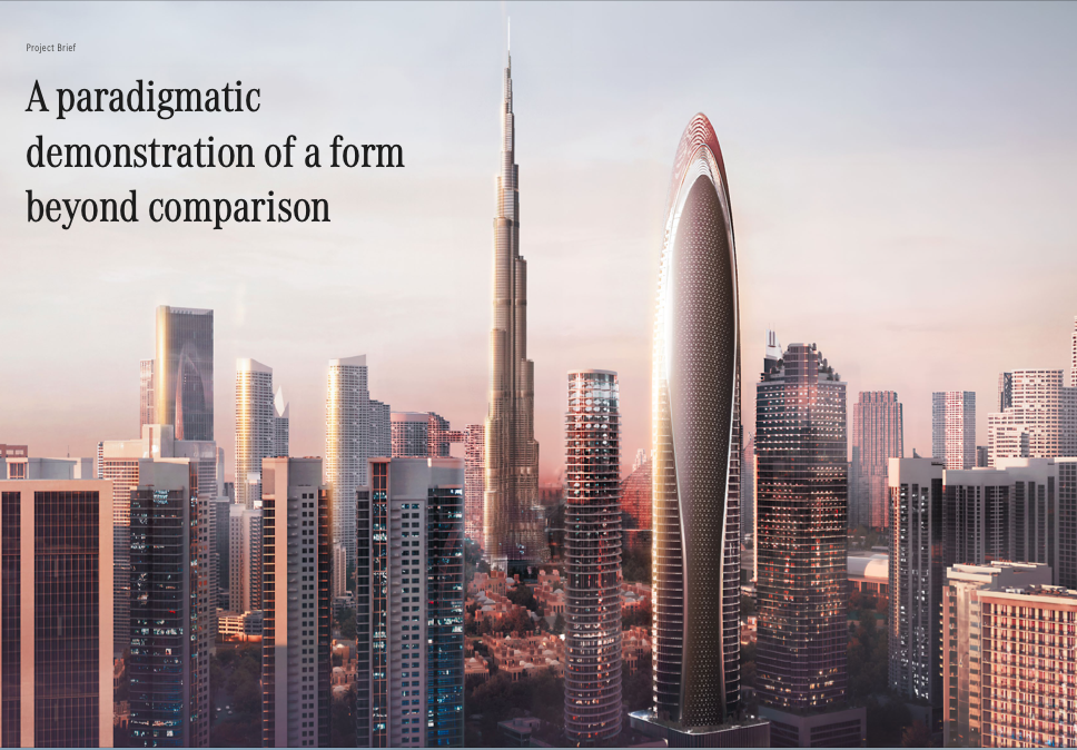 2 Schlafzimmer Wohnung in Dubai, UAE, Nr. 41018