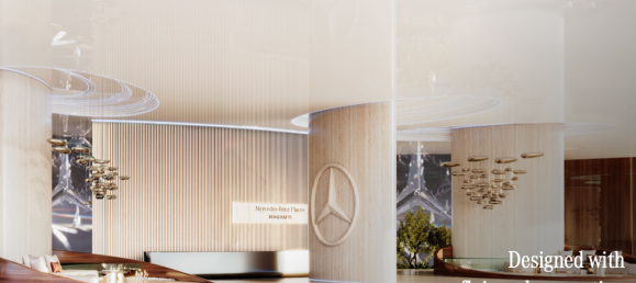 2 Schlafzimmer Wohnung in Dubai, UAE, Nr. 41018 2