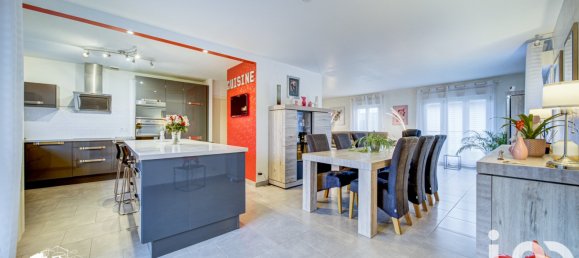 4 bedrooms House in Blenod-les-Pont-a-Mousson, France No. 158691 2