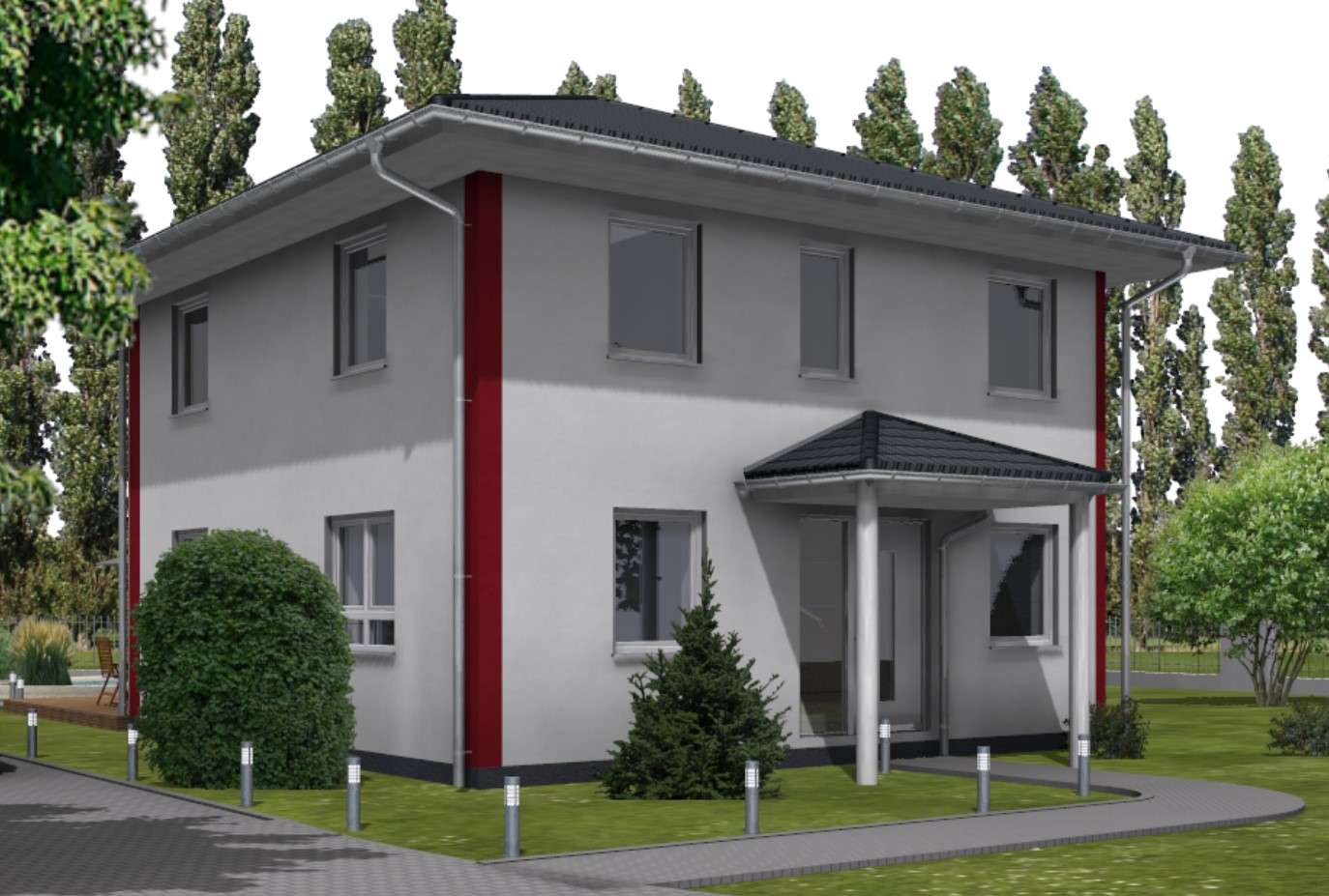 4 bedrooms Villa in Biesdorf, Germany No. 12958