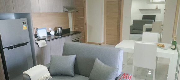 2 bedrooms Condo in Pattaya, Thailand No. 2997 4