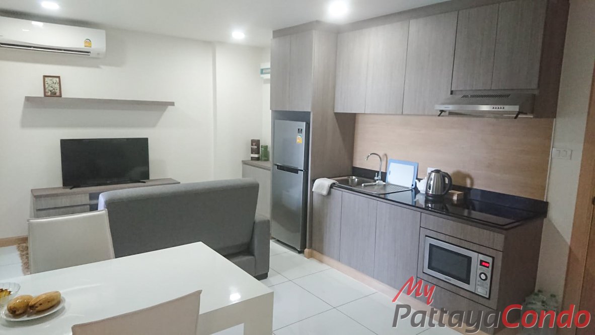 2 bedrooms Condo in Pattaya, Thailand No. 2997