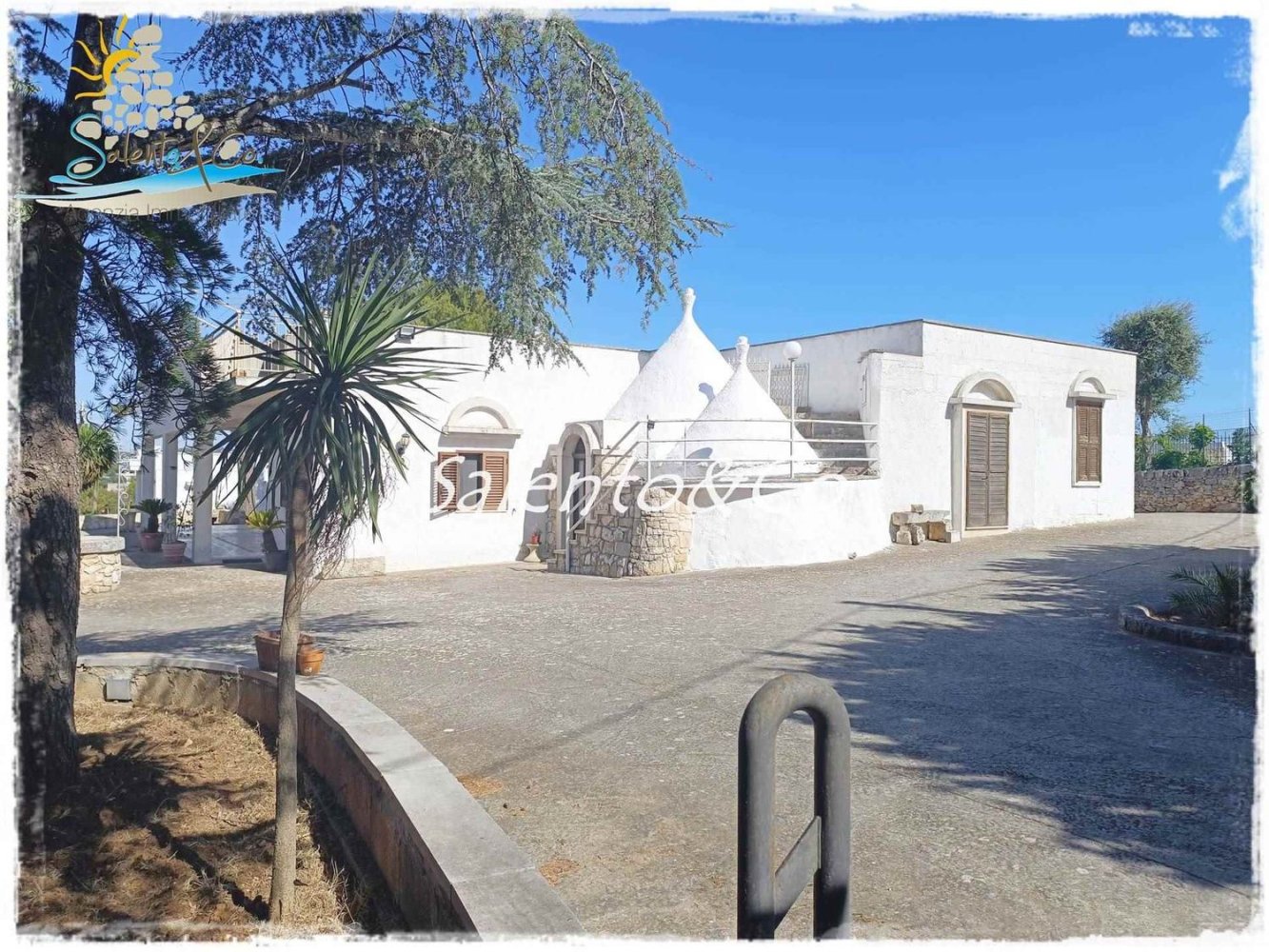 Villa de 11 dormitorios en Ostuni, Italy No. 333907