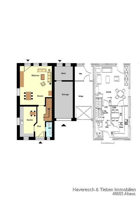 4 bedrooms Townhouse in Borken, Germany No. 323417