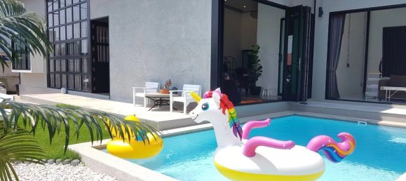 3 bedrooms Villa in Pattaya, Thailand No. 4232 14