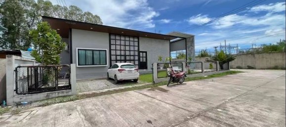 3 bedrooms Villa in Pattaya, Thailand No. 4232 8