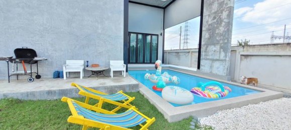 3 bedrooms Villa in Pattaya, Thailand No. 4232 11