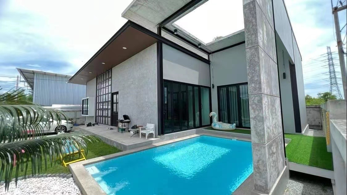 3 bedrooms Villa in Pattaya, Thailand No. 4232