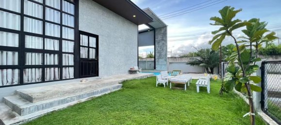 3 bedrooms Villa in Pattaya, Thailand No. 4232 24