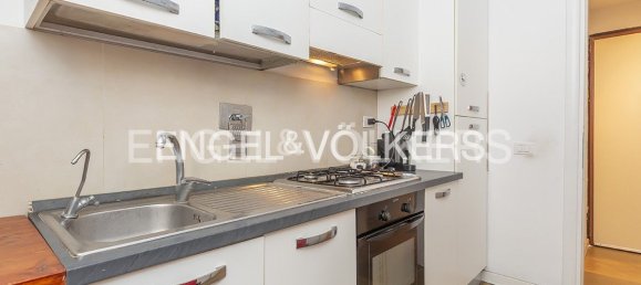 Квартира с 1 спальней в Рим, Италия № 225672 8