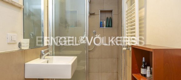 Квартира с 1 спальней в Рим, Италия № 225672 10