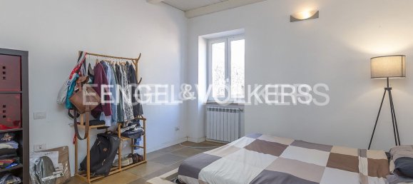 Квартира с 1 спальней в Рим, Италия № 225672 5