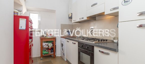 Квартира с 1 спальней в Рим, Италия № 225672 7