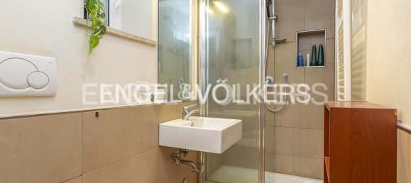 Квартира с 1 спальней в Рим, Италия № 225672 9