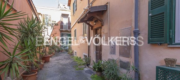 Квартира с 1 спальней в Рим, Италия № 225672 12