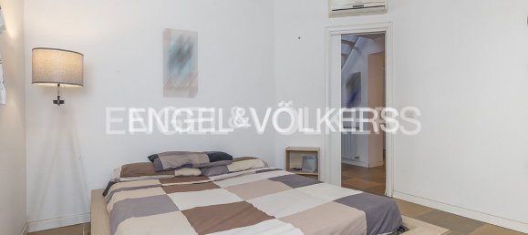 Квартира с 1 спальней в Рим, Италия № 225672 6