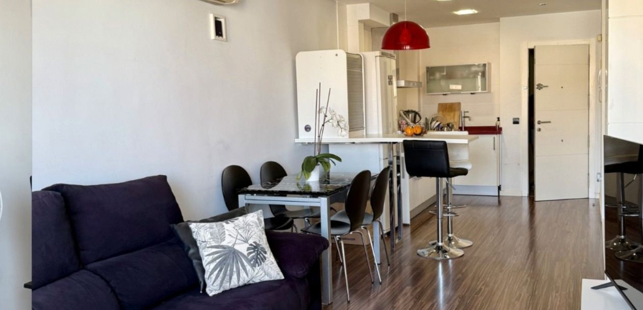 1 Schlafzimmer Wohnung in Cabo De Las Huertas, Spain, Nr. 159054