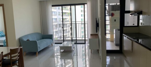 2m² Apartment in District 7, Vietnam No. 10249 2