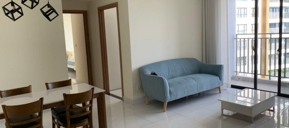 2m² Apartment in District 7, Vietnam No. 10249 3