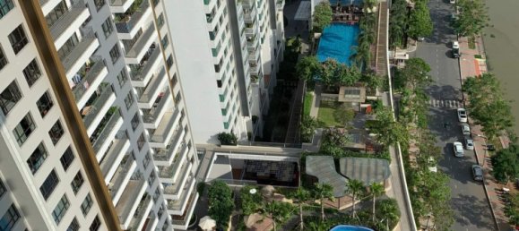 2m² Apartment in District 7, Vietnam No. 10249 6