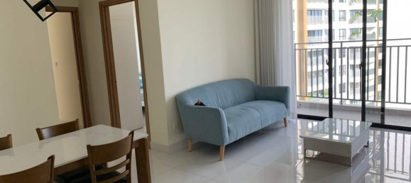 2m² Apartment in District 7, Vietnam No. 10249 4