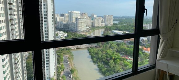 2m² Apartment in District 7, Vietnam No. 10249 9